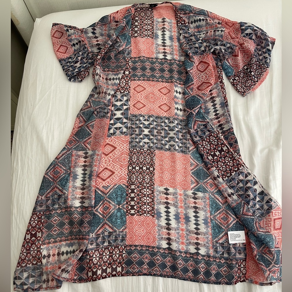 Kids Swim coverup
